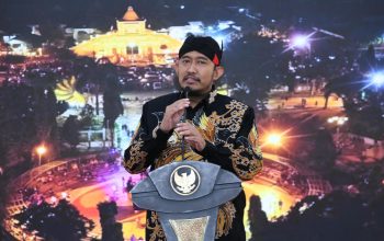 Bupati Sumenep Ajak ASN Baca Surat Al-Waqi’ah 111.111 Kali, Ini Tujuannya