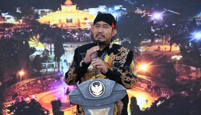 Bupati Sumenep Ajak ASN Baca Surat Al-Waqi’ah 111.111 Kali, Ini Tujuannya