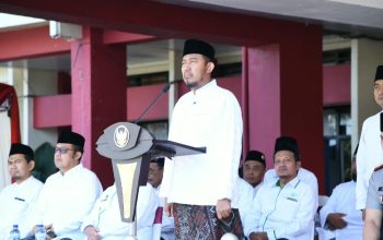 Bupati Sumenep Pesan Santri Tak Cukup Kuasai Ilmu Agama, Harus Mandiri dan Berjiwa Wirausaha