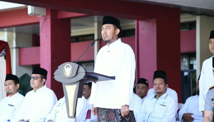 Bupati Sumenep Pesan Santri Tak Cukup Kuasai Ilmu Agama, Harus Mandiri dan Berjiwa Wirausaha