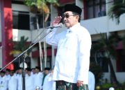 Wabup Sumenep Ingatkan ASN: Disiplin Kerja Harus Tumbuh dari Kesadaran Diri, Bukan karena Takut Pengawasan