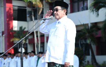 Wabup Sumenep Ingatkan ASN: Disiplin Kerja Harus Tumbuh dari Kesadaran Diri, Bukan karena Takut Pengawasan